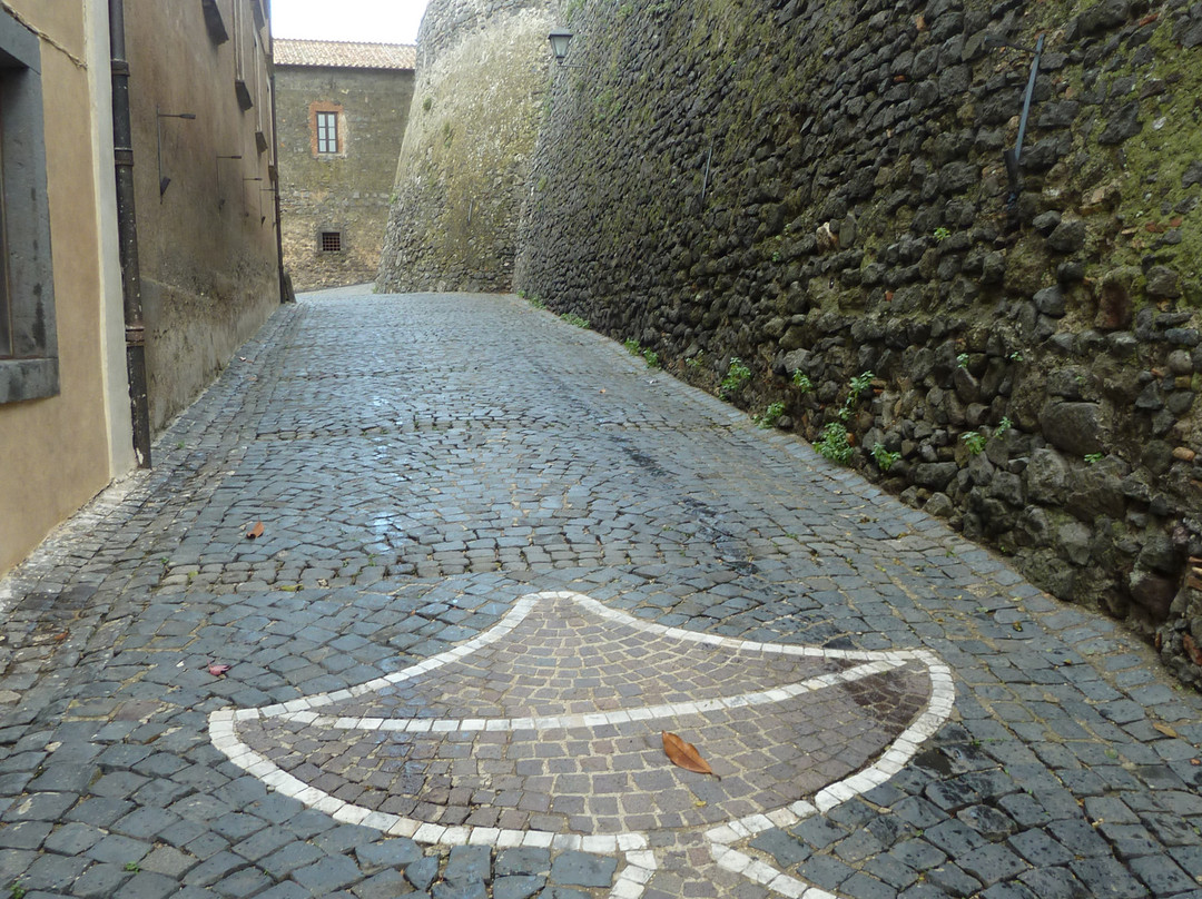 Castello Odescalchi di Bracciano-布拉恰诺必去景点