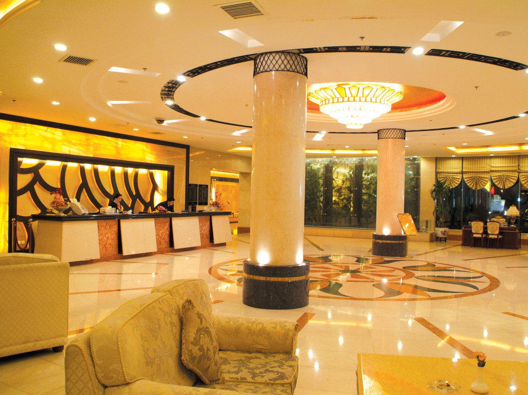 会宾楼宾馆主图