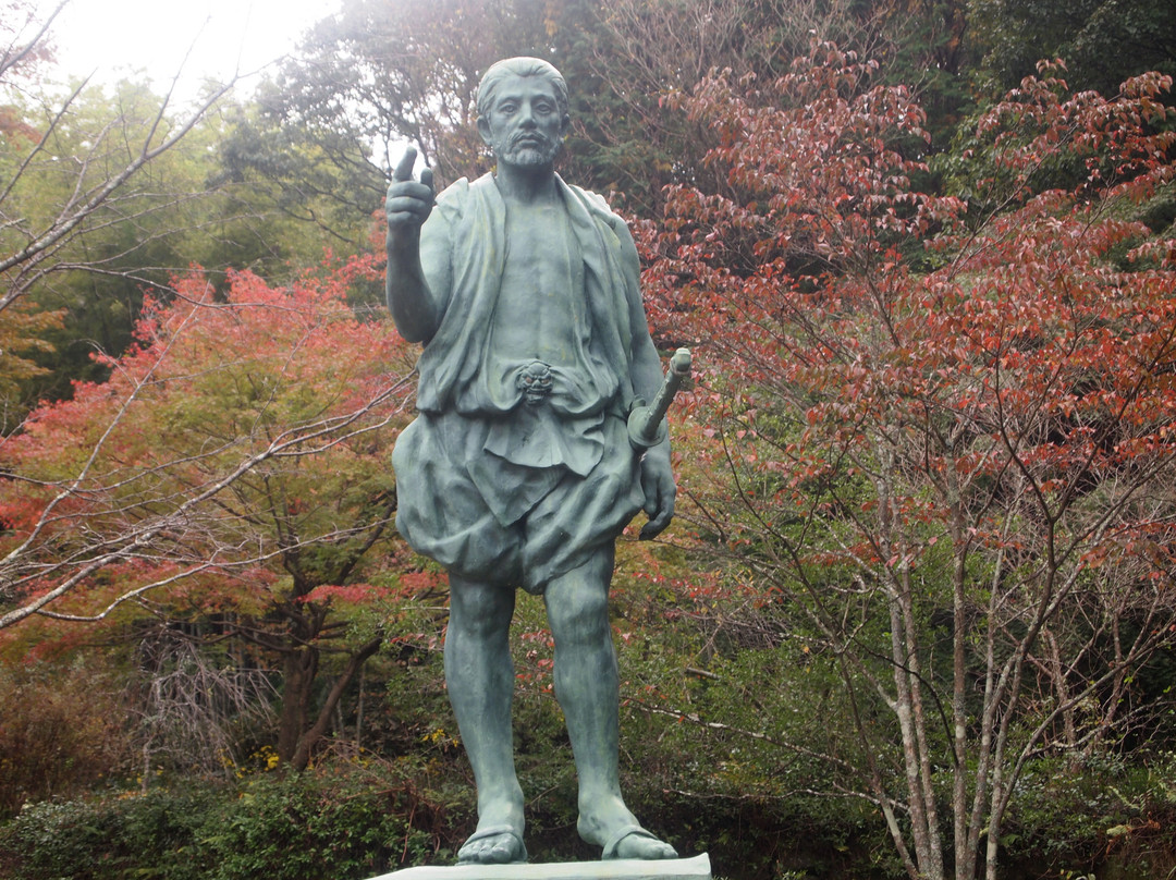 Hachiman Shrine Matsudaira Toshogu-丰田市必去景点