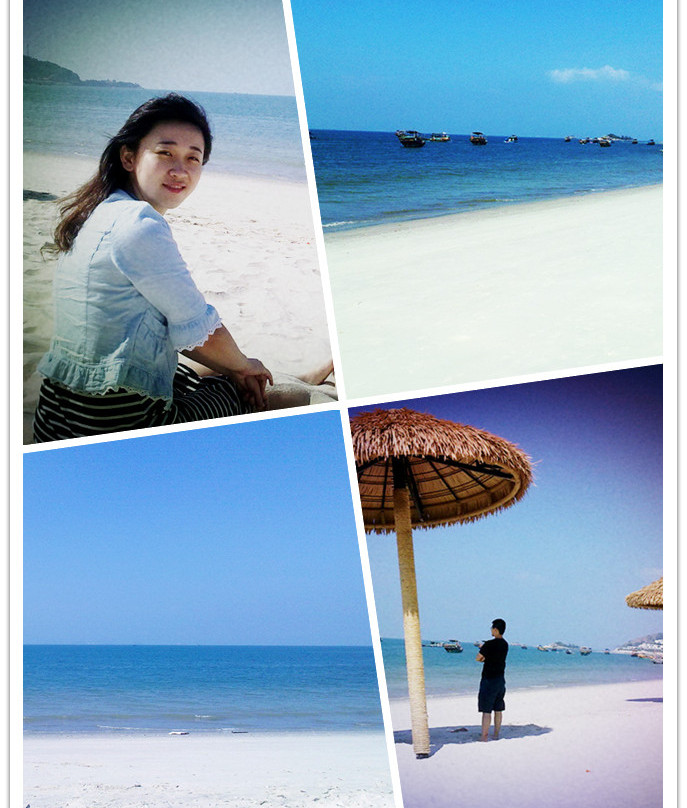 金海湾国际滨海旅游区-惠东县必去景点