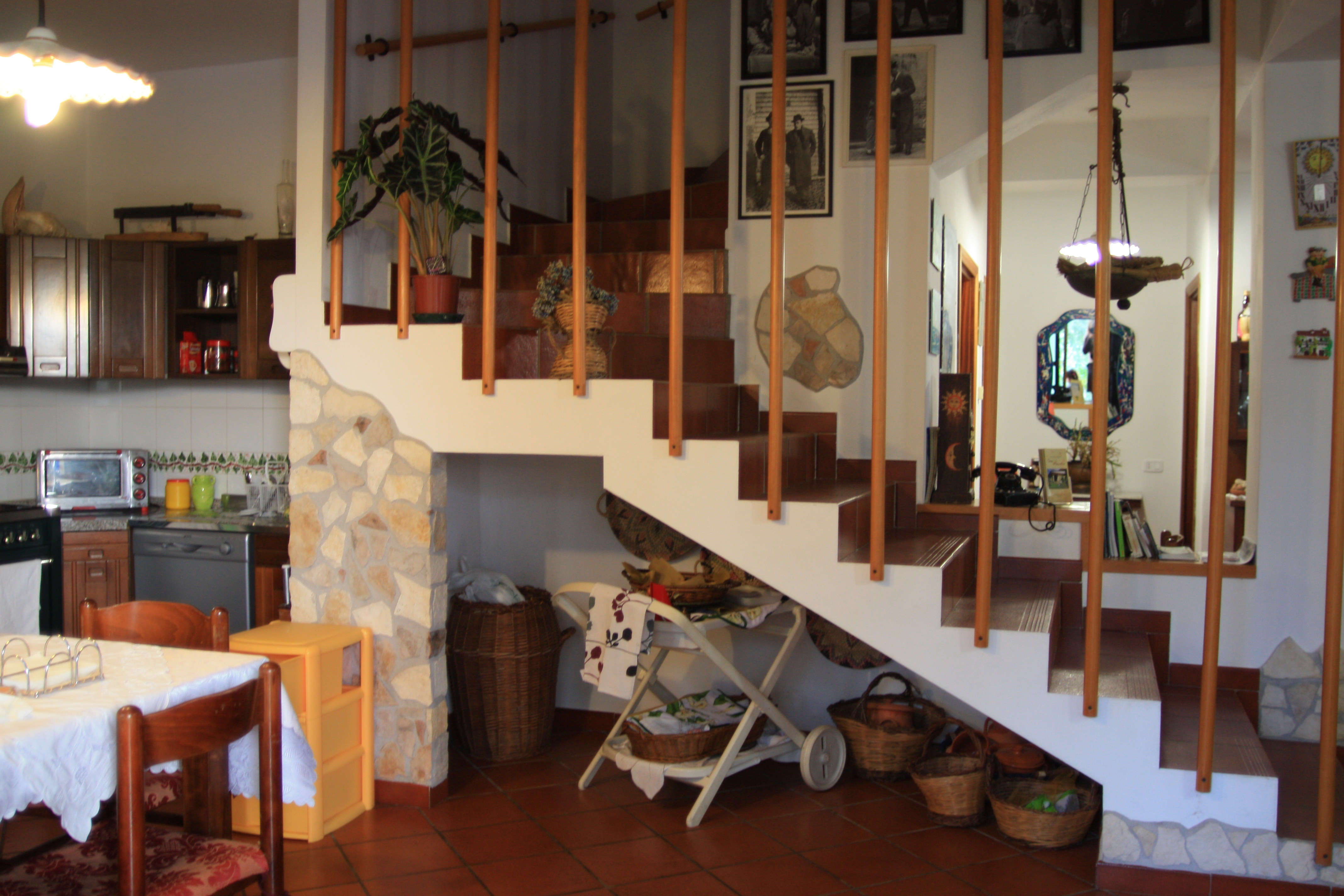 Casa Marsilia-客卧