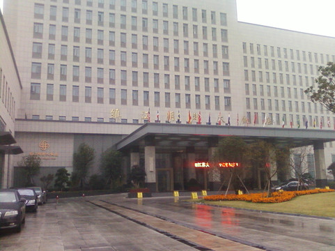 镇江明都大饭店主图