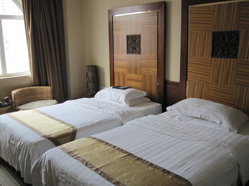 烟台丽景海湾酒店(第二海水浴场渔人码头店)主图