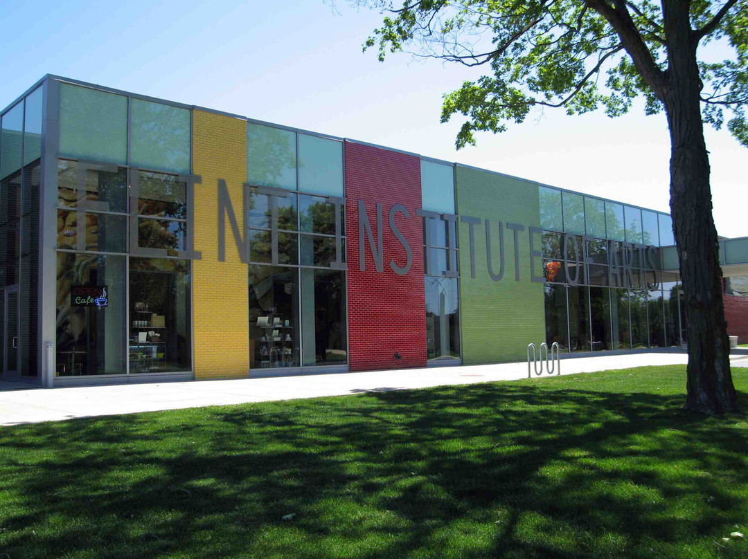 Flint Institute Of Arts Museum + Art School-弗林特必去景点