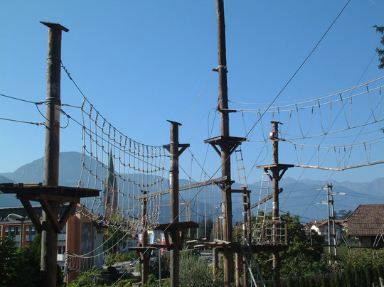 Hochseilgarten Terlan-Terlano必去景点