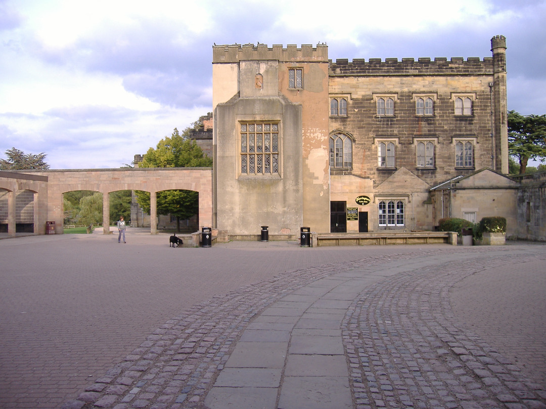 Elvaston Castle and Country Park-Elvaston必去景点
