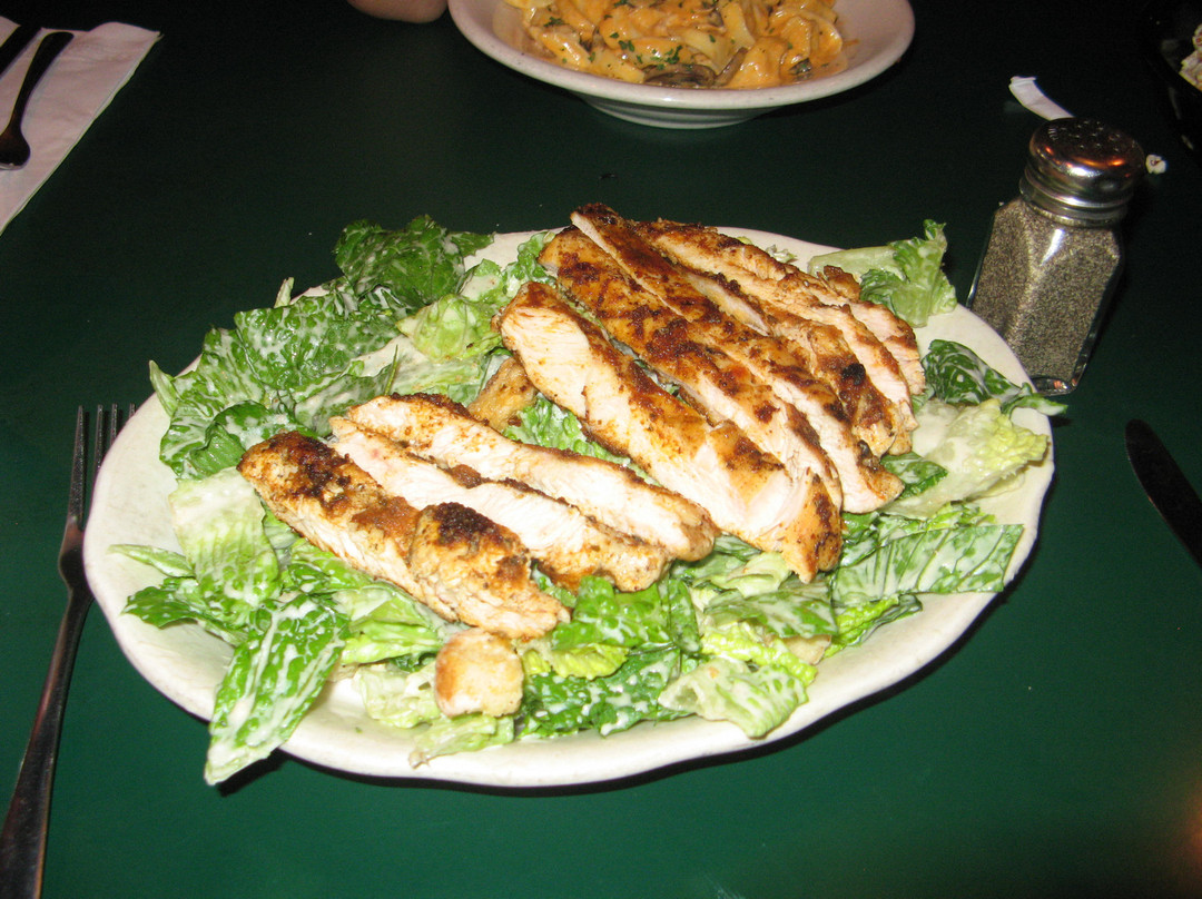 Clinton餐馆和美食-Chips' Pub III