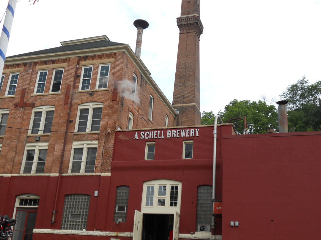 Schell's-New Ulm必去景点