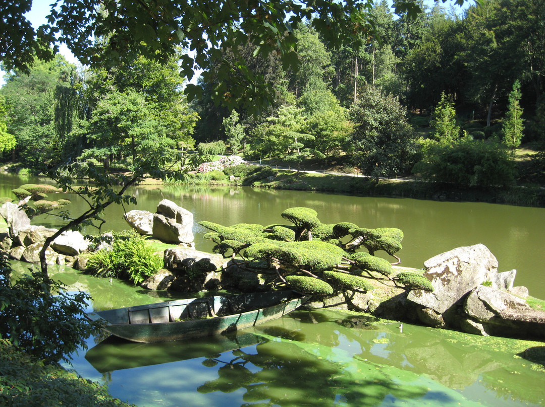 Parc Oriental de Maulevrier景点图片