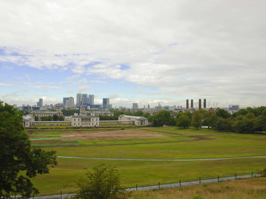 格林威治公园-伦敦必去景点