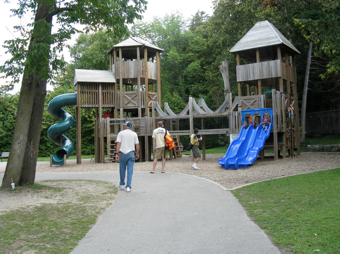 Storybook Gardens-伦敦必去景点