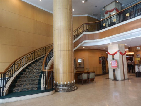 全季酒店(青岛五四广场香港中路酒店)主图