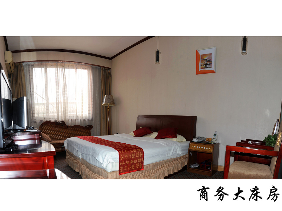 国铁大酒店主图