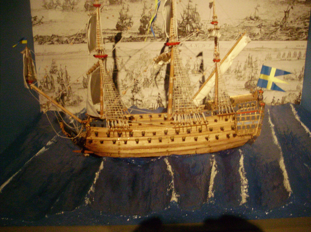 Kalmar County Museum-卡尔马必去景点