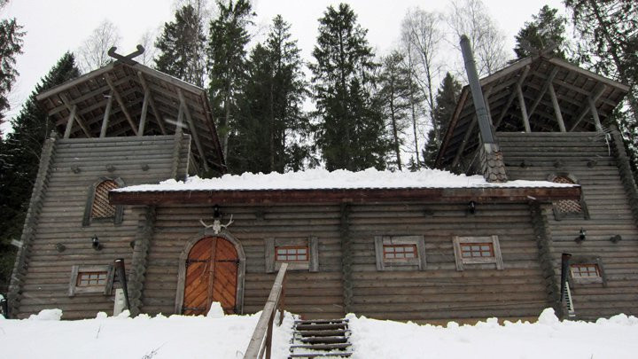 Leppäniemen Hirsihuvilat