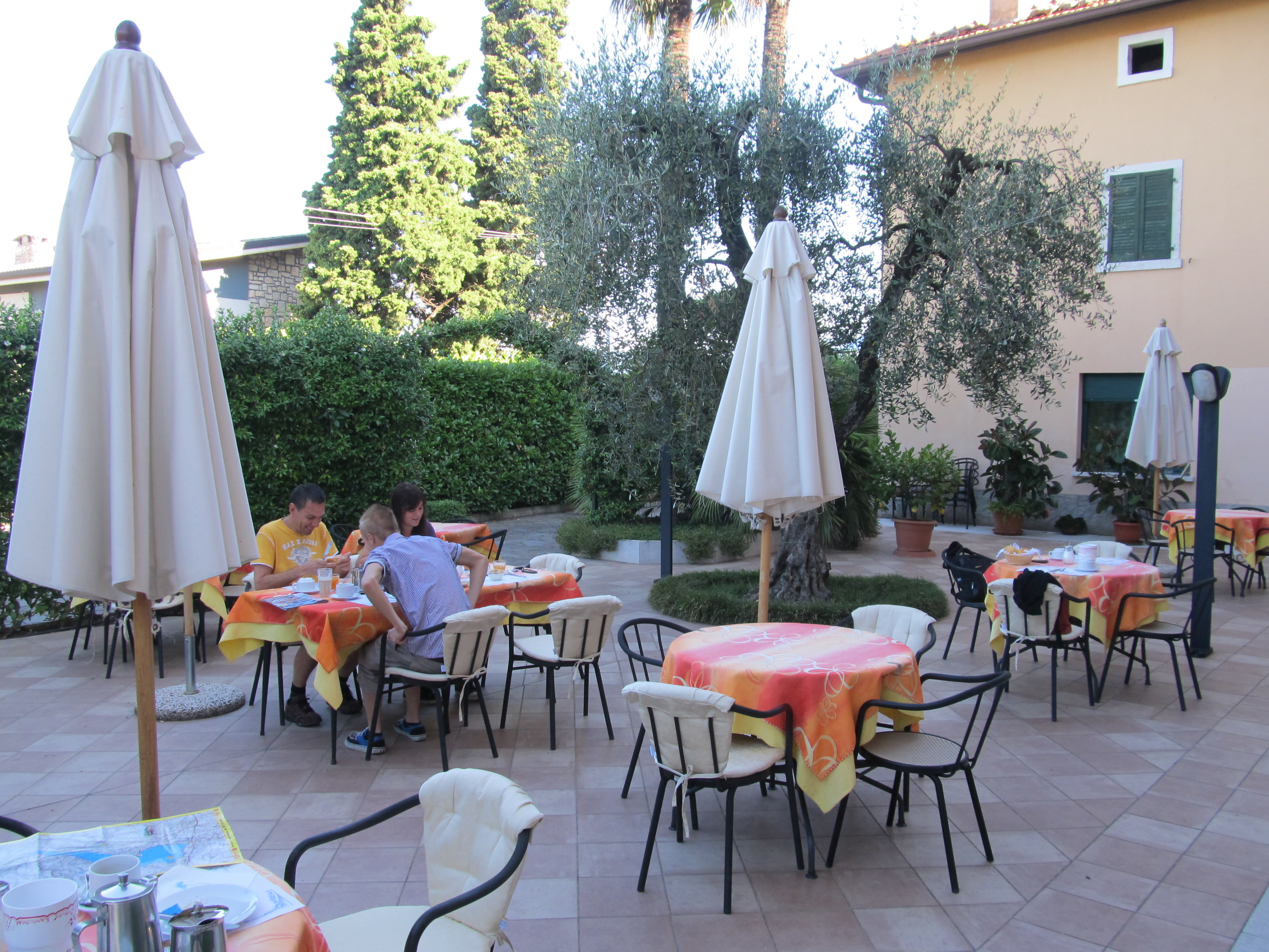 Hotel Due Palme-客卧