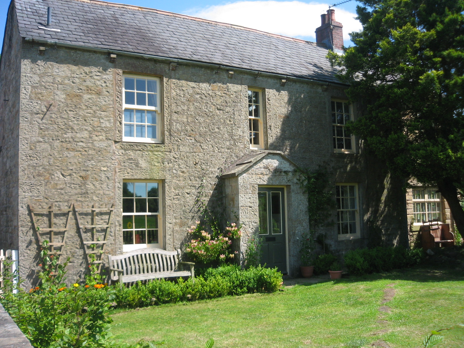 Chapelburn House-官方