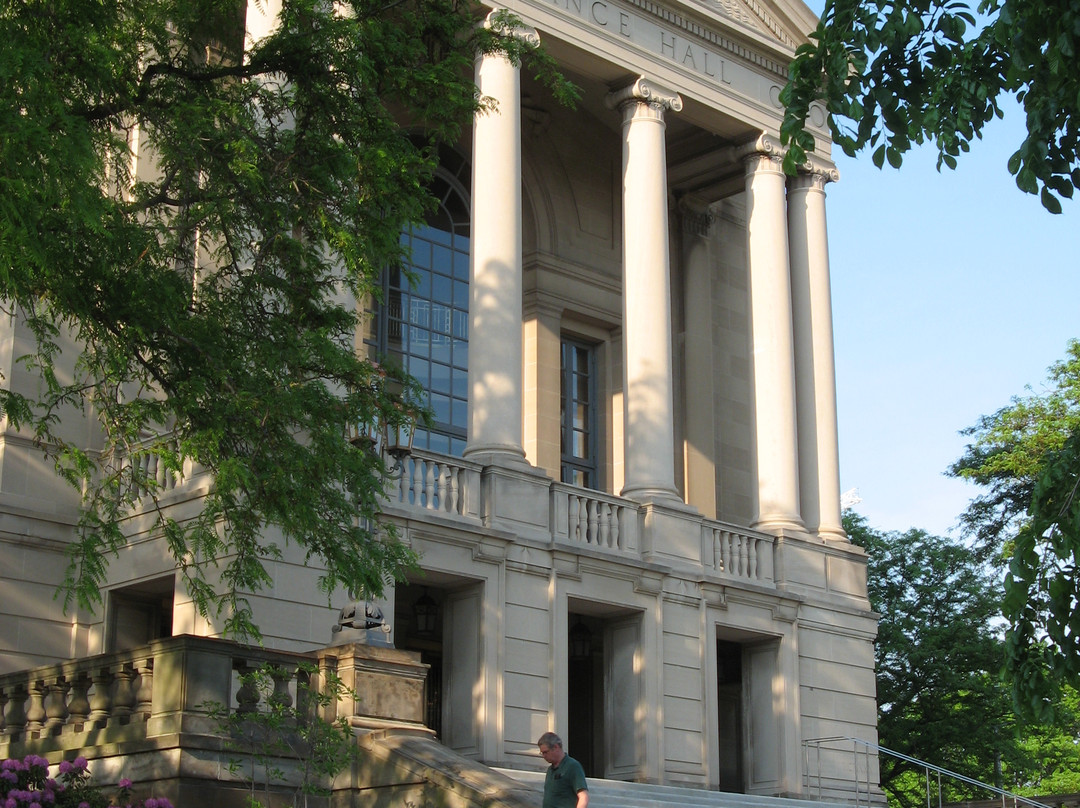 Cleveland Orchestra at Severance Hall-克利夫兰必去景点