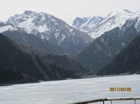 天山天池风景区-阜康市必去景点