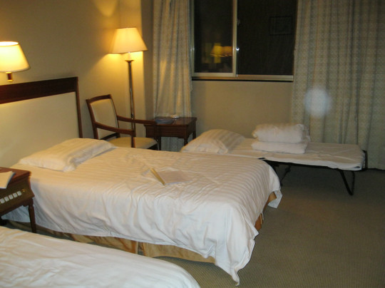 翠屏山宾馆主图