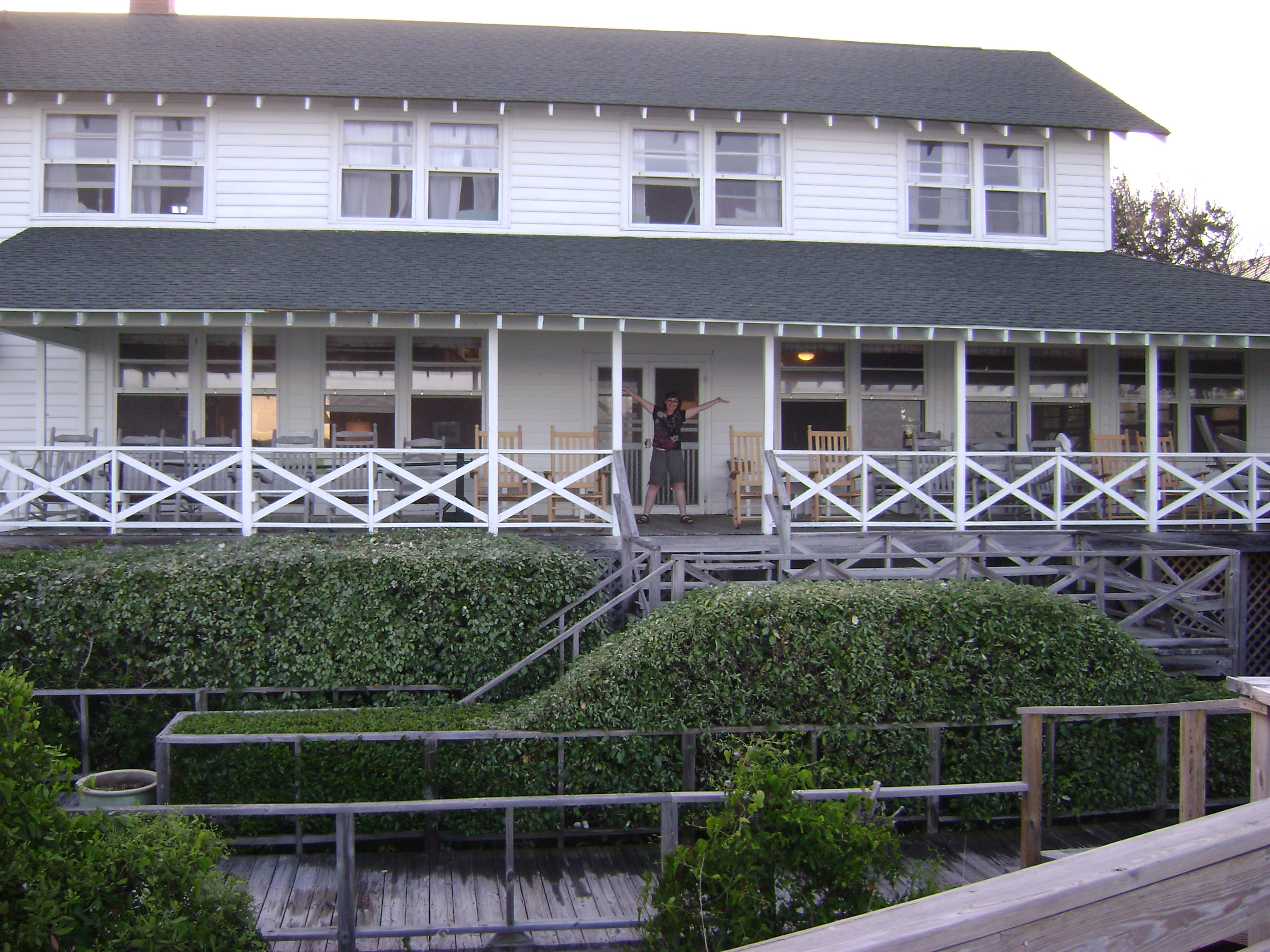 Sea View Inn-酒店景观