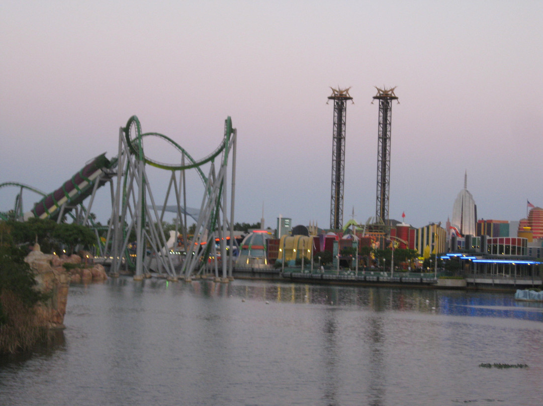 奥兰多环球影城-奥兰多必去景点