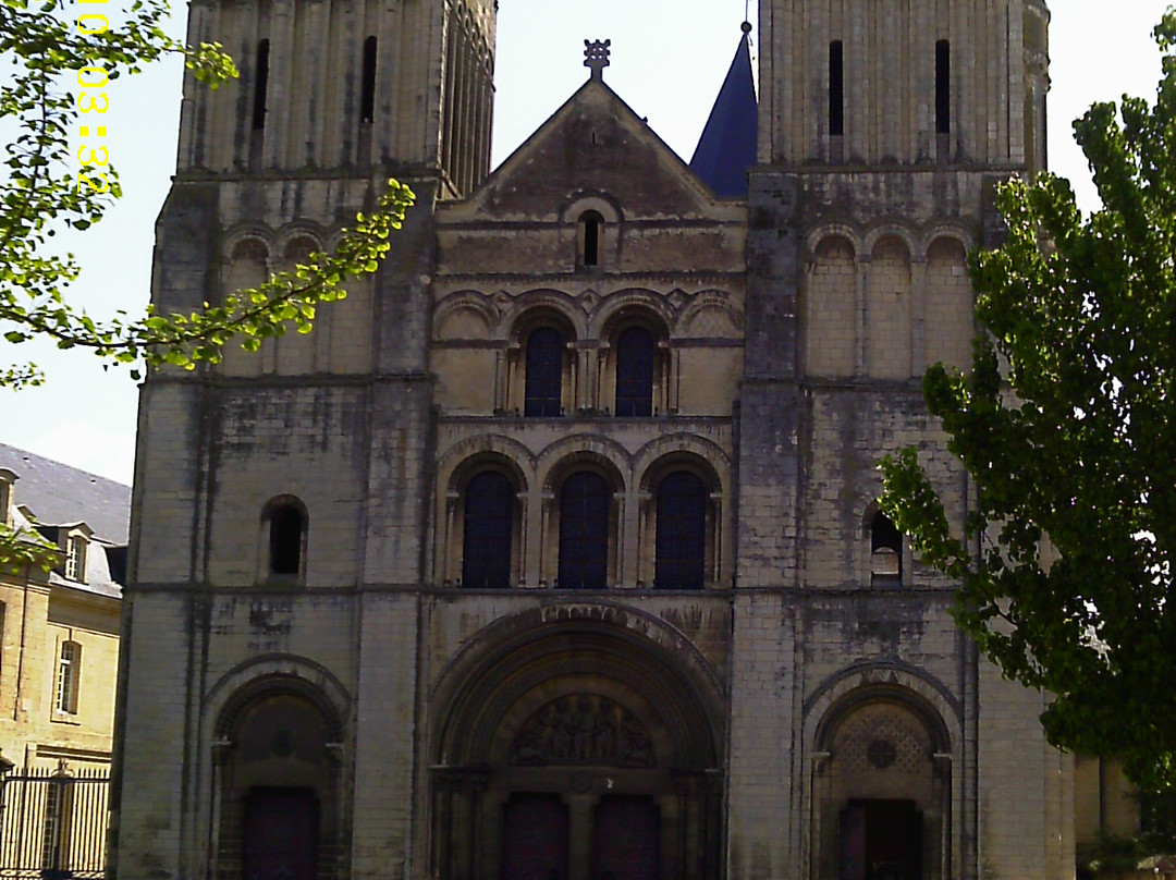 Abbaye aux Dames-卡昂必去景点