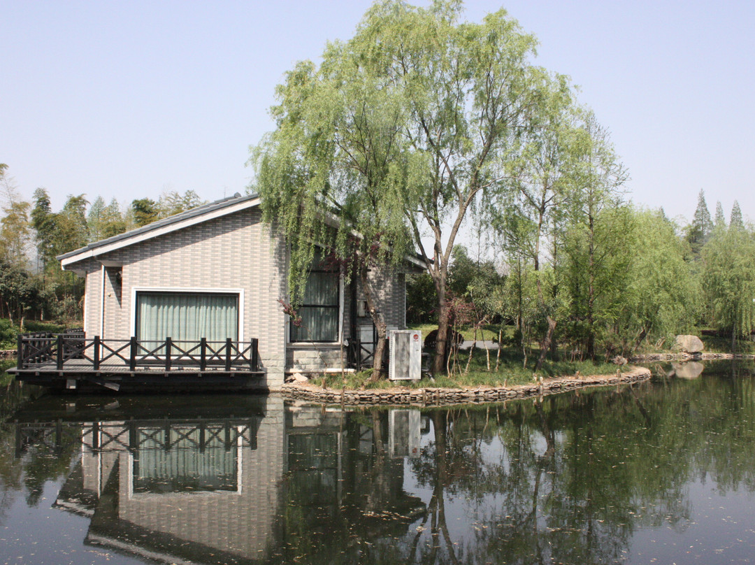 香溢度假村香溢楼主图