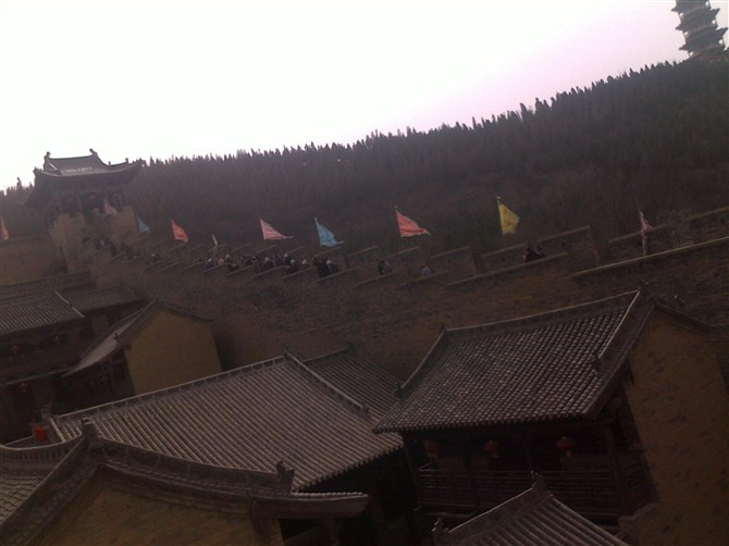 皇城相府-阳城县必去景点