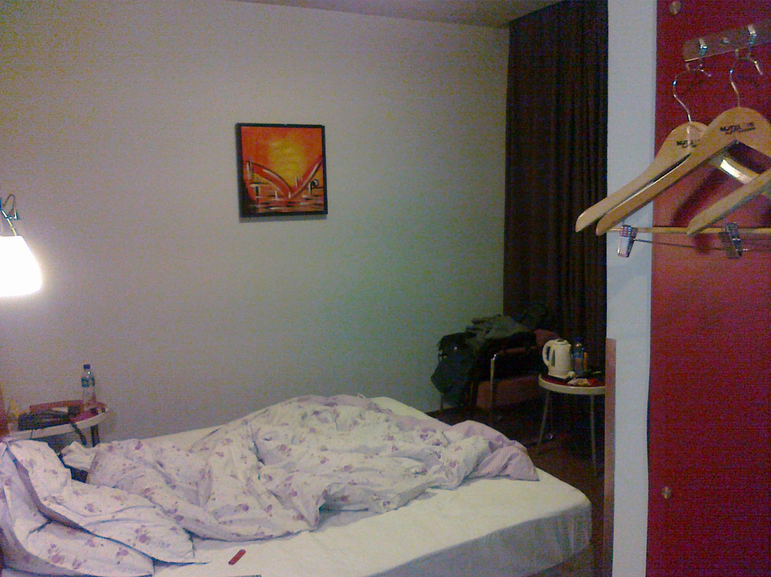 莫泰酒店-武汉协和医院中山公园地铁站武广店主图