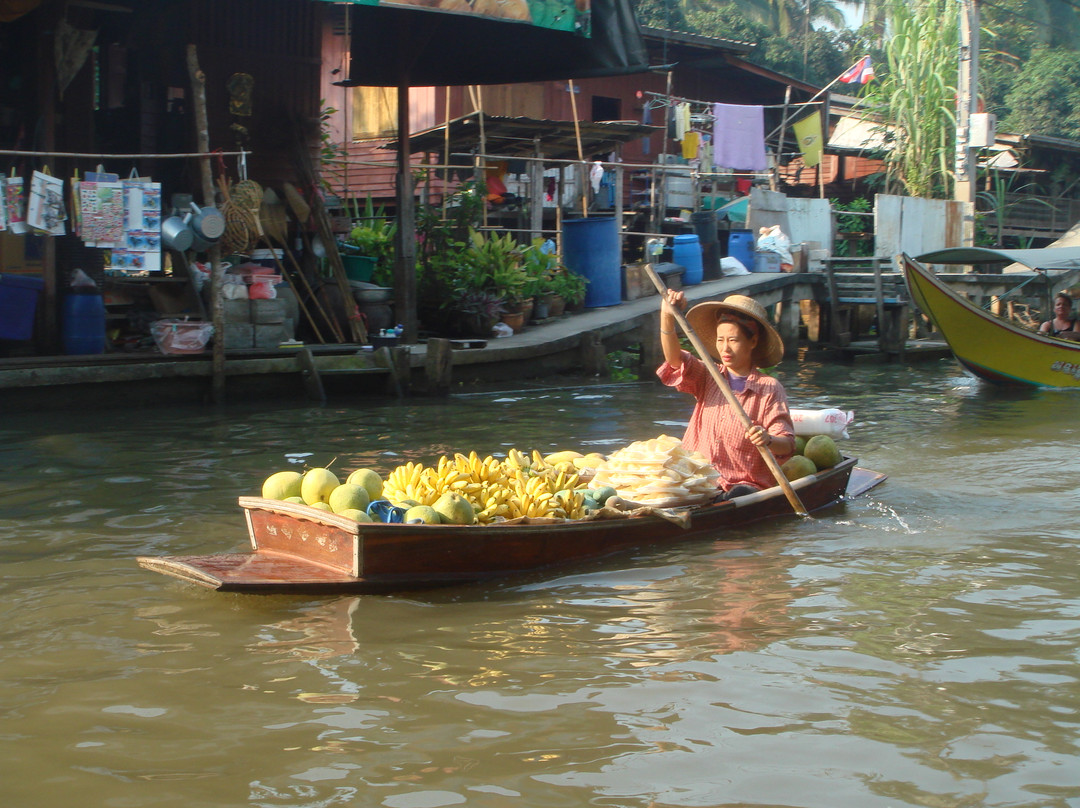 Ayutthaya Boat & Travel-大城必去景点