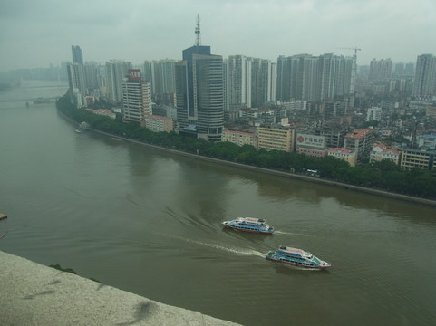 广州华厦大酒店（北京路步行街海珠广场地铁站店）主图