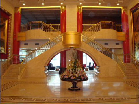 巴山夜雨总督府大酒店-客卧