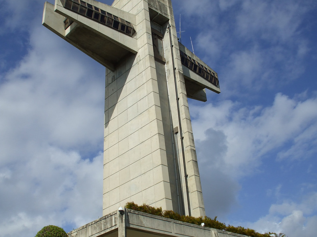 Cruceta Del Vigia-庞塞必去景点