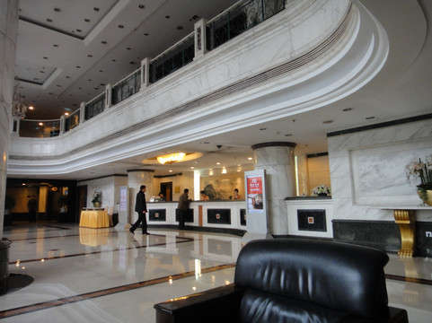 南京西康宾馆主图