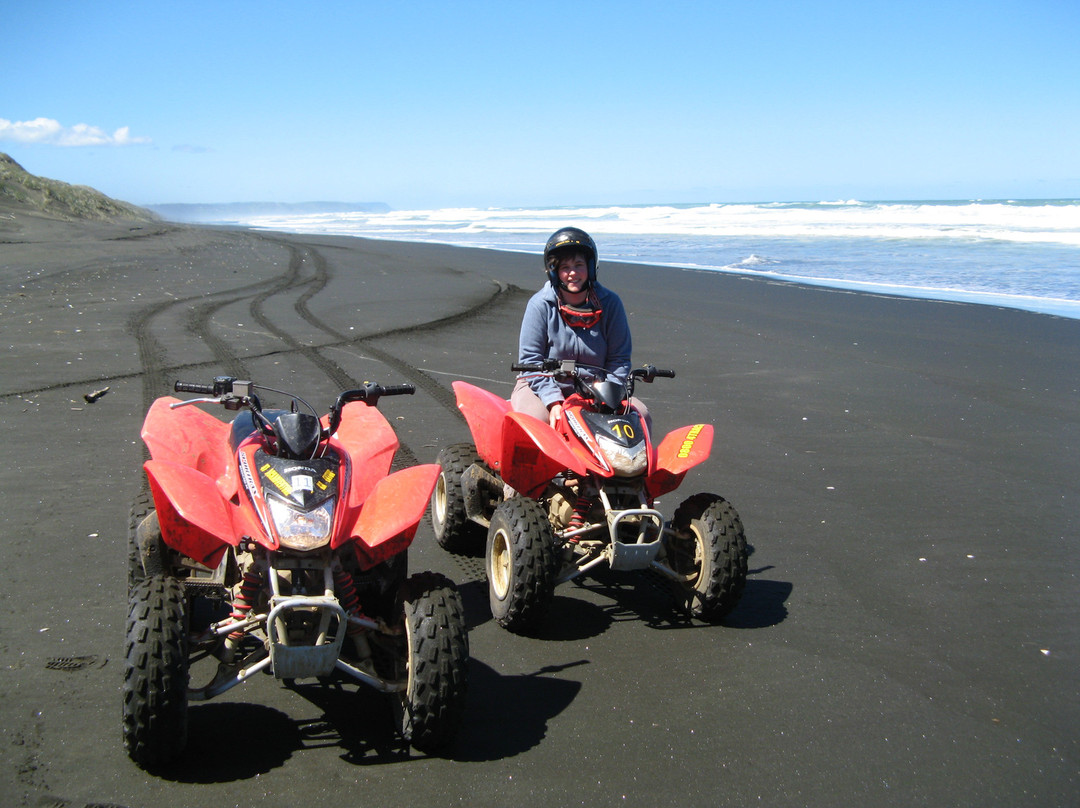 4Track Adventures-奥克兰中心地区必去景点