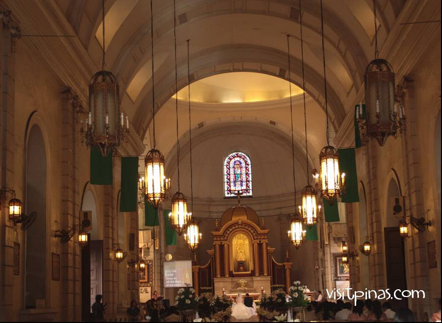 马拉迪教堂-马尼拉必去景点