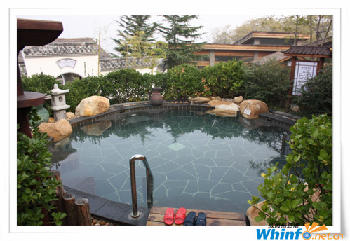 天沐·山东威海温泉度假村主图