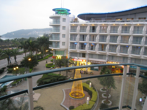 深圳大梅沙雅兰酒店主图