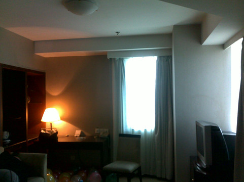 南京山水大酒店主图