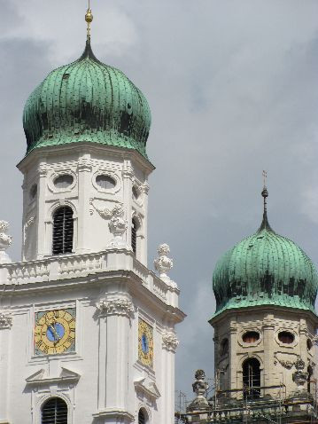 Dom St. Stephan-帕绍必去景点