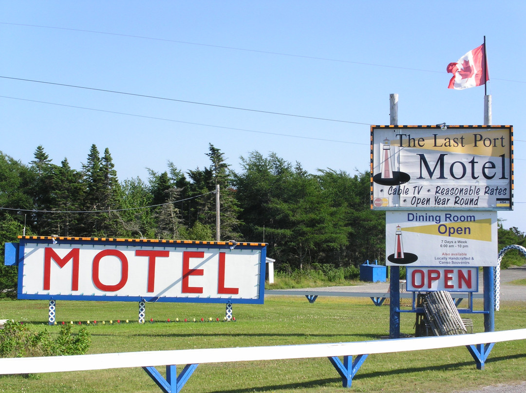 Last Port Motel