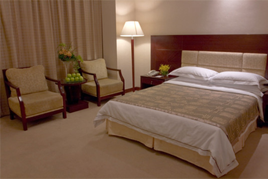 广州白云宾馆主图