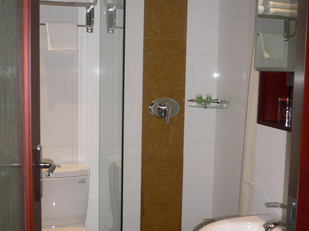 如家派柏·云酒店(吐鲁番老城西路新拓购物商城店)主图