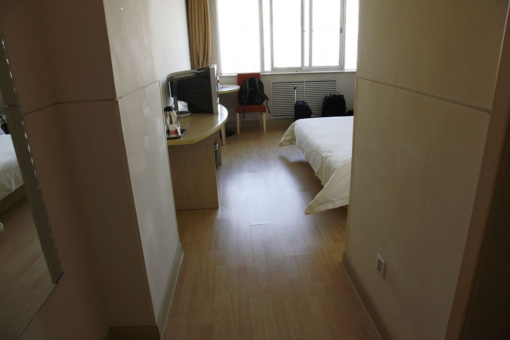 西宁锦江之星五四西路店主图