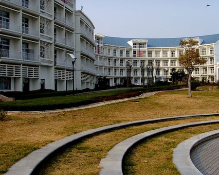 海尔国际培训中心主图