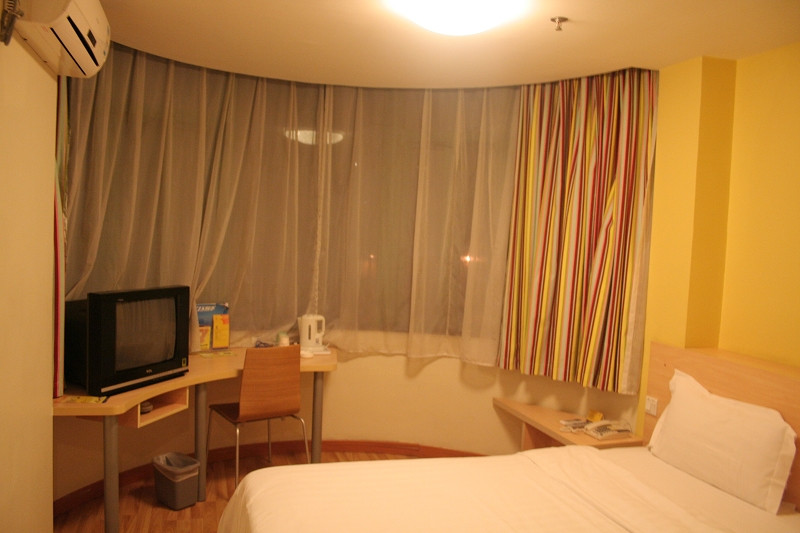 上海汉庭环球港酒店主图