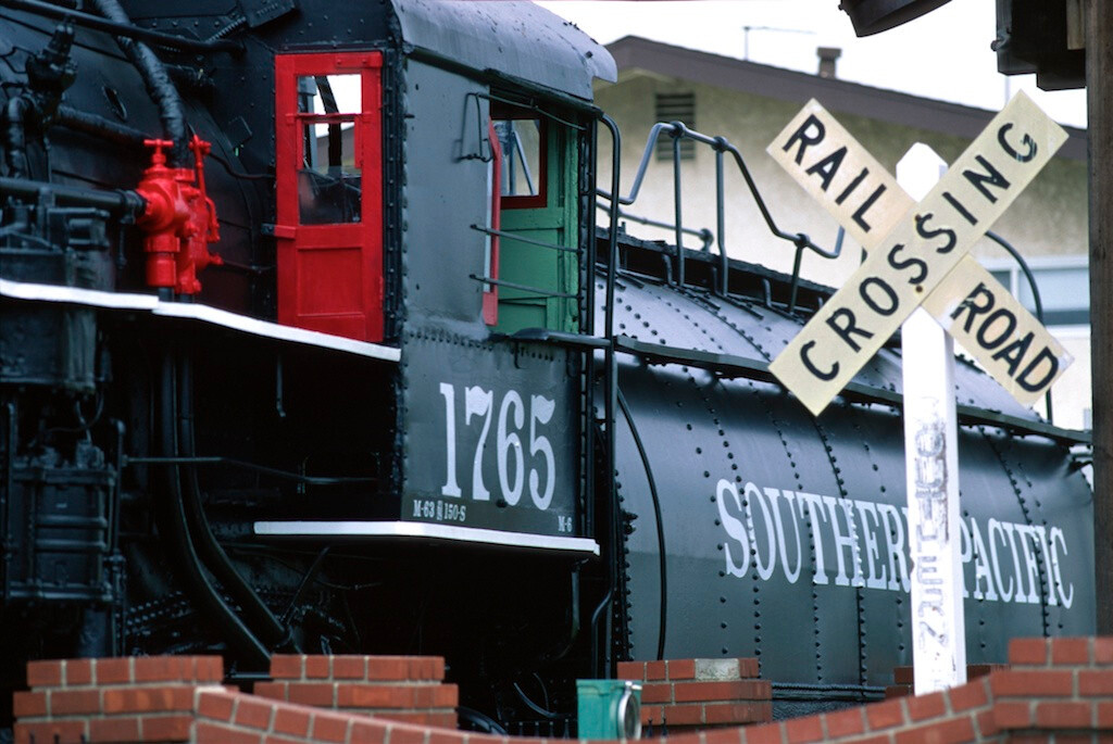 Lomita Railroad Museum-Lomita必去景点