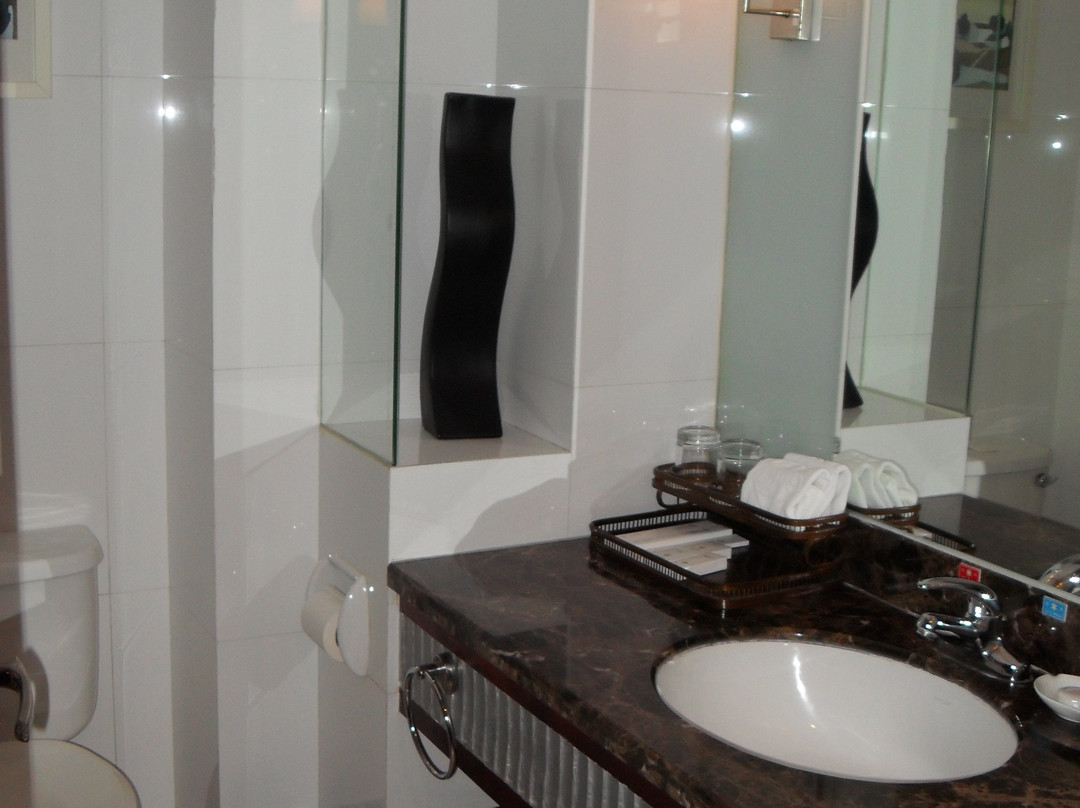 漳州鑽石大酒店主图