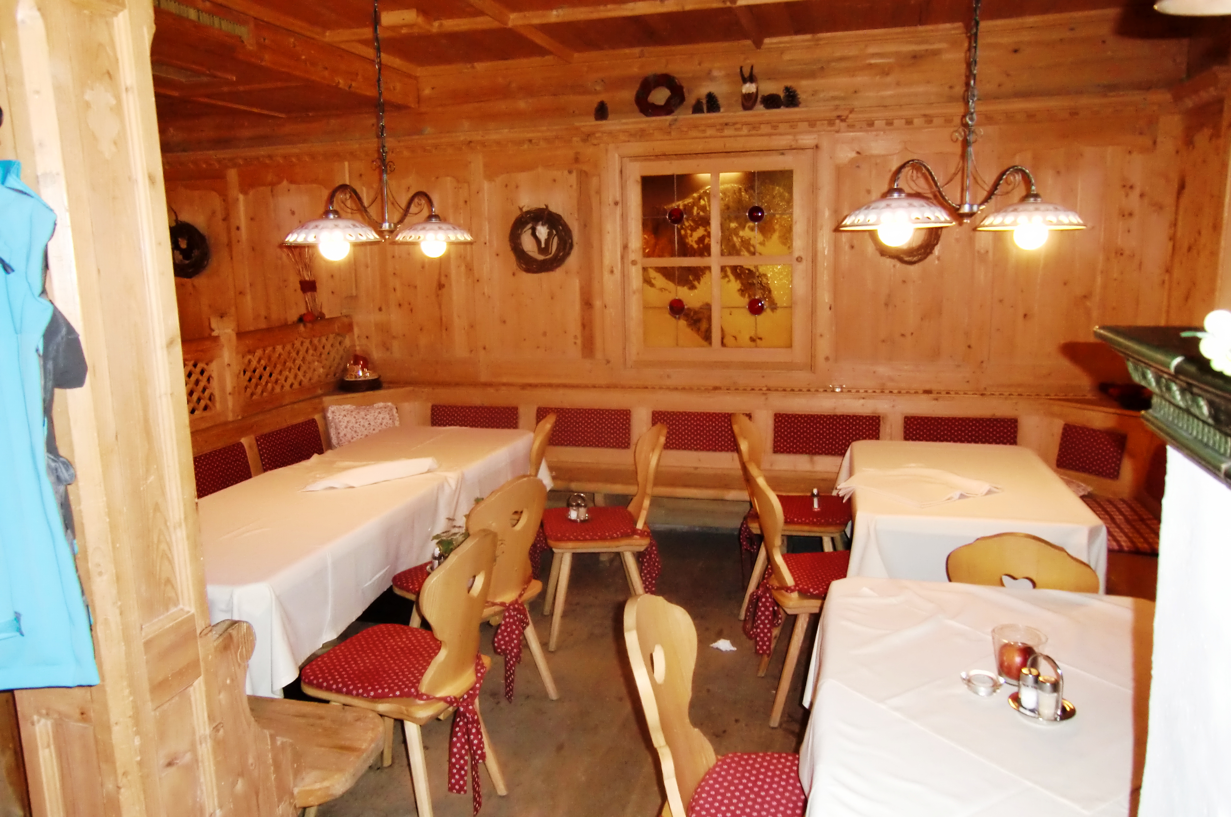Village Inn Noldi Stubn-客卧